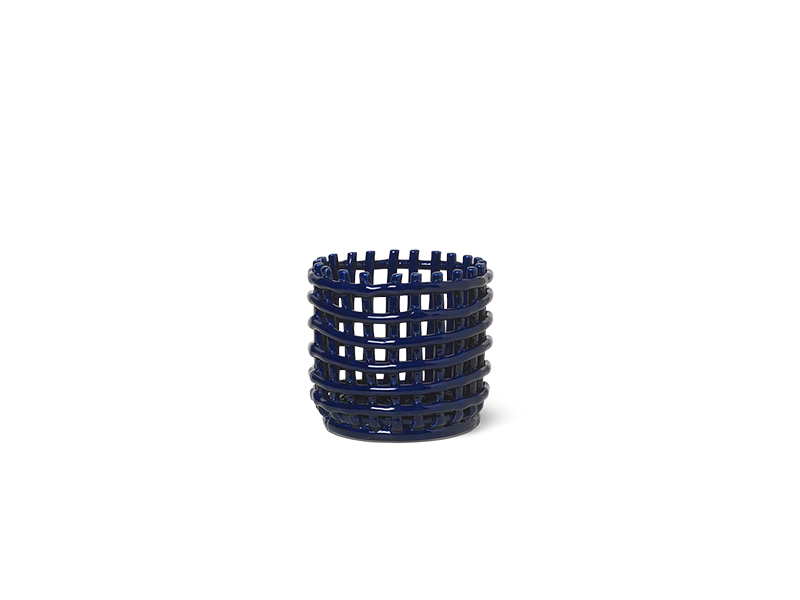 CERAMIC BASKET