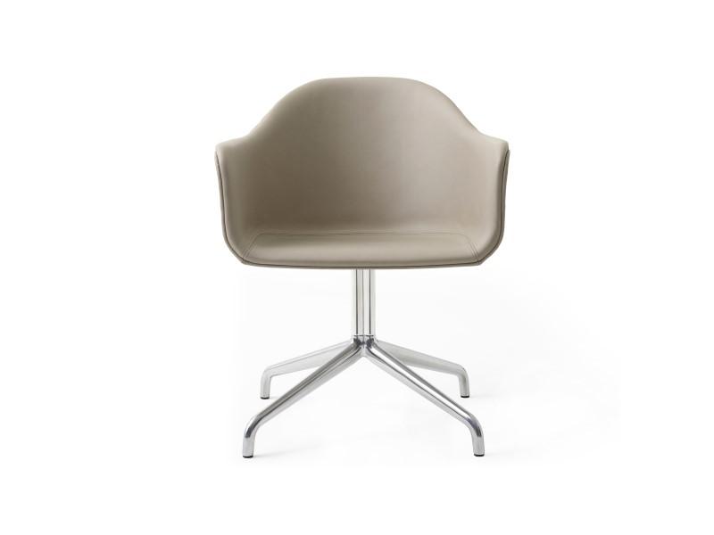 Harbour Dining Chair Star Base With Return Full Upholstery MENU-9381001