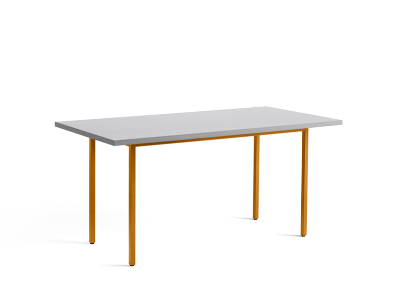 TWO-COLOUR TABLE