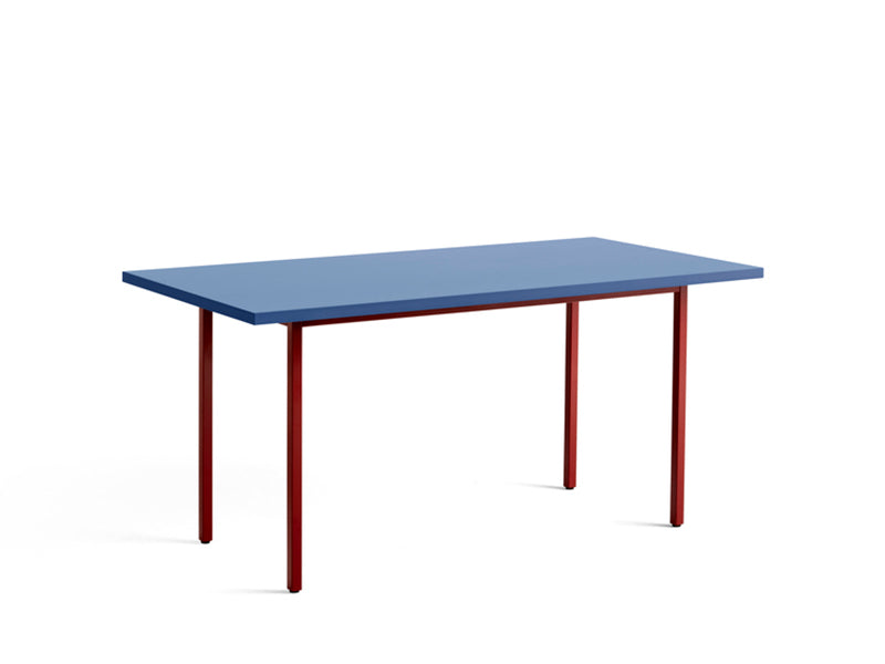 TWO-COLOUR TABLE
