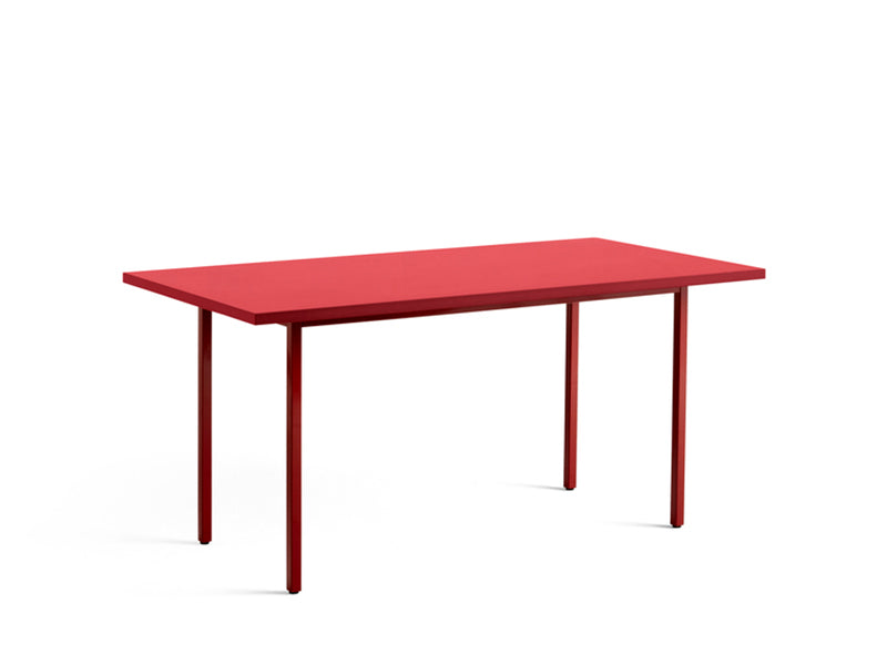 TWO-COLOUR TABLE