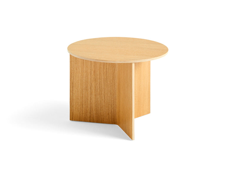 SLIT TABLE WOOD