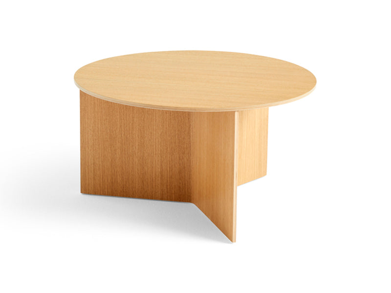 SLIT TABLE WOOD