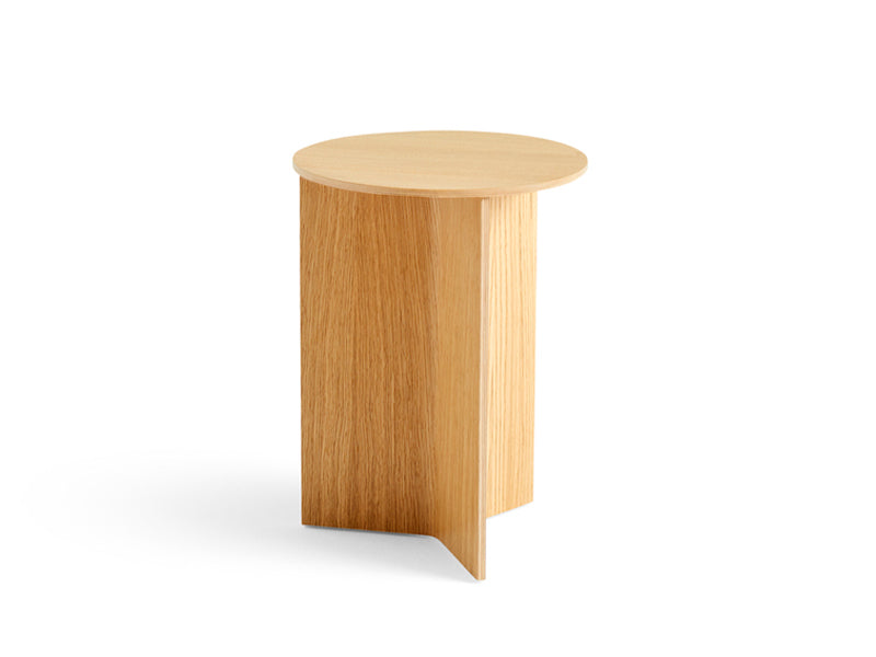 SLIT TABLE WOOD