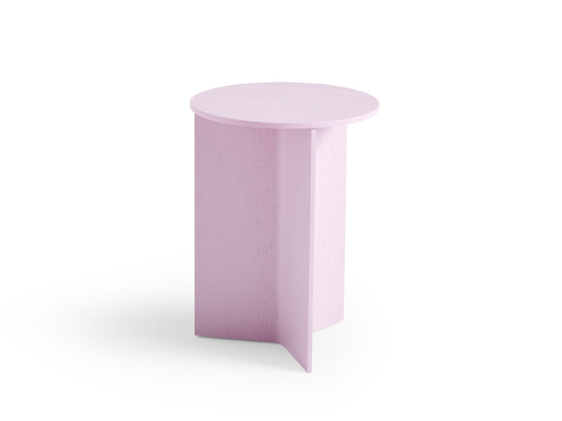 SLIT TABLE WOOD