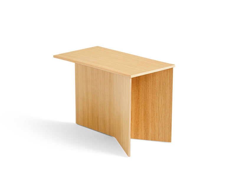 SLIT TABLE WOOD