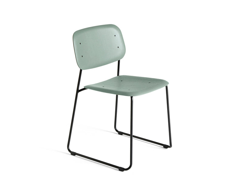 SOFT EDGE 50 CHAIR SLED BASE