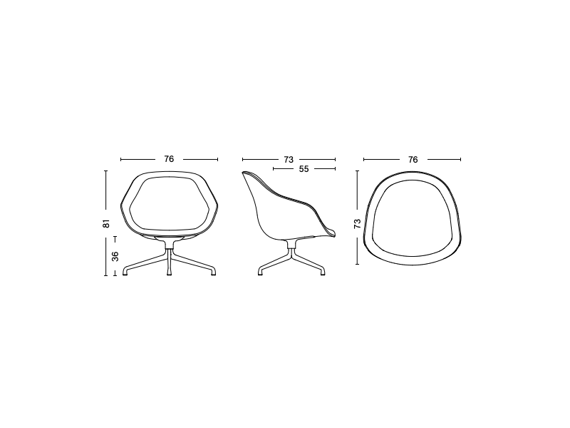 ABOUT A LOUNGE - AAL 81