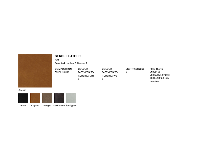 SENSE LEATHER