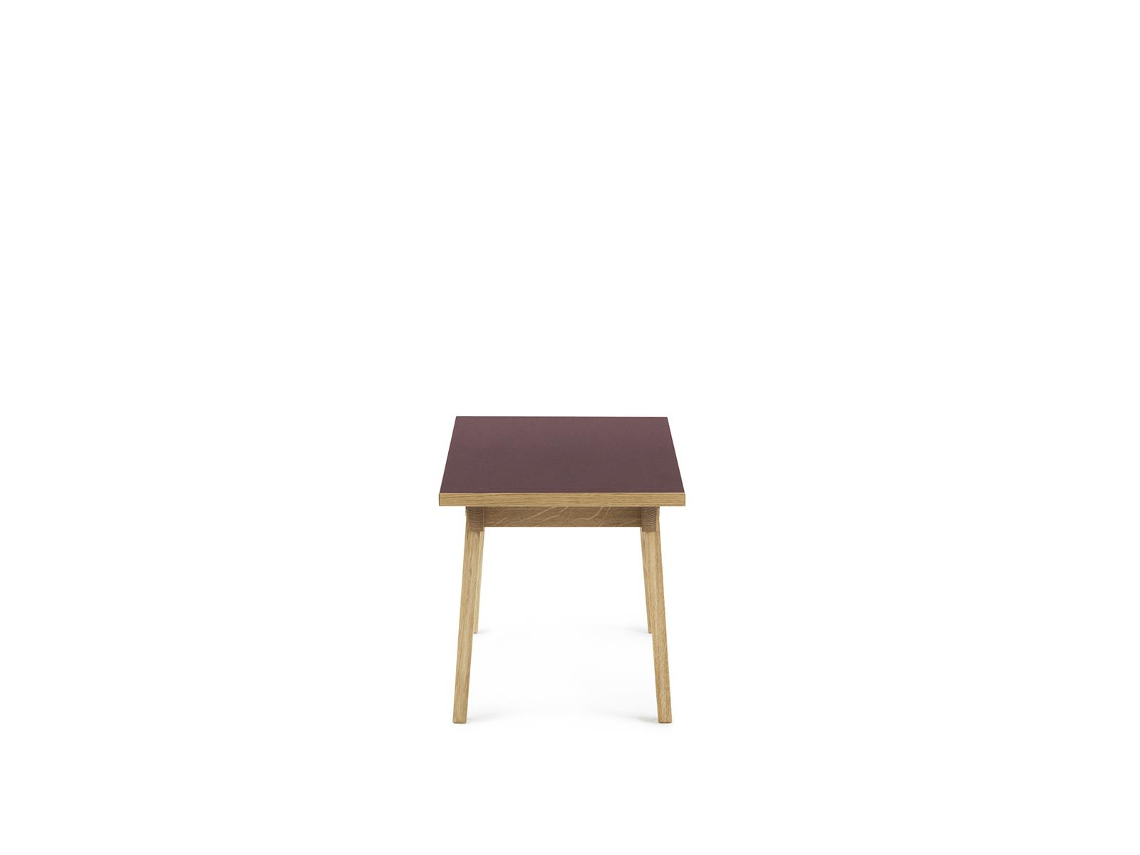 SLICE COFFEE TABLE LINOLEUM