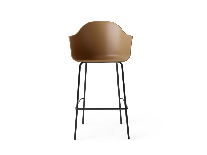 Harbour Dining Counter Chair Steel Base MENU-9343100