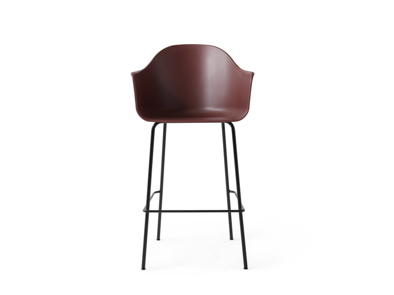 Harbour Dining Counter Chair Steel Base MENU-9343100