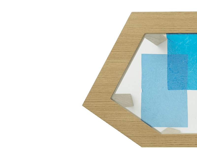 COLLINS SIDE TABLE