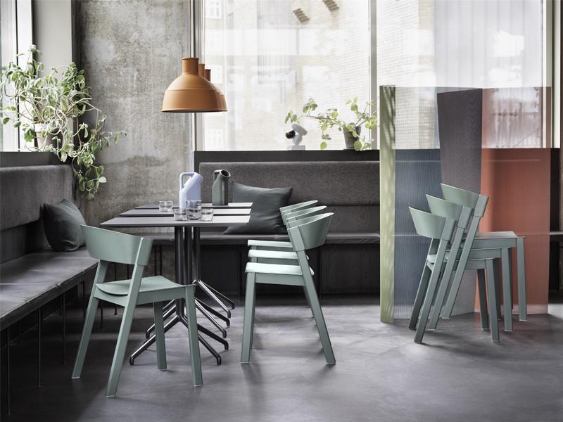 COVER SIDE CHAIR
