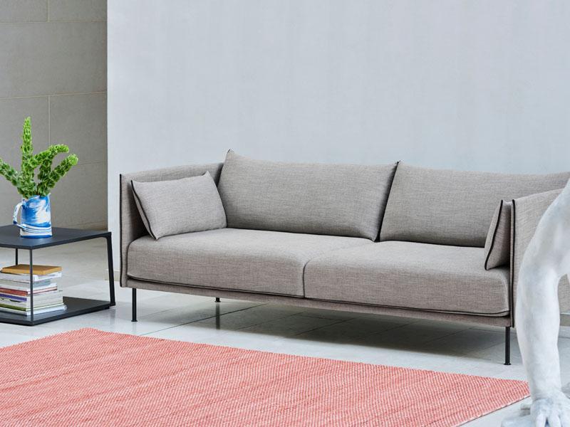 SILHOUETTE 3 SEATER