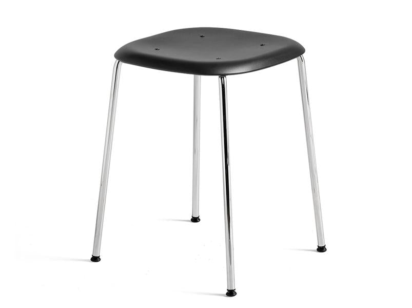 SOFT EDGE 75 STOOL P TUBE BASE