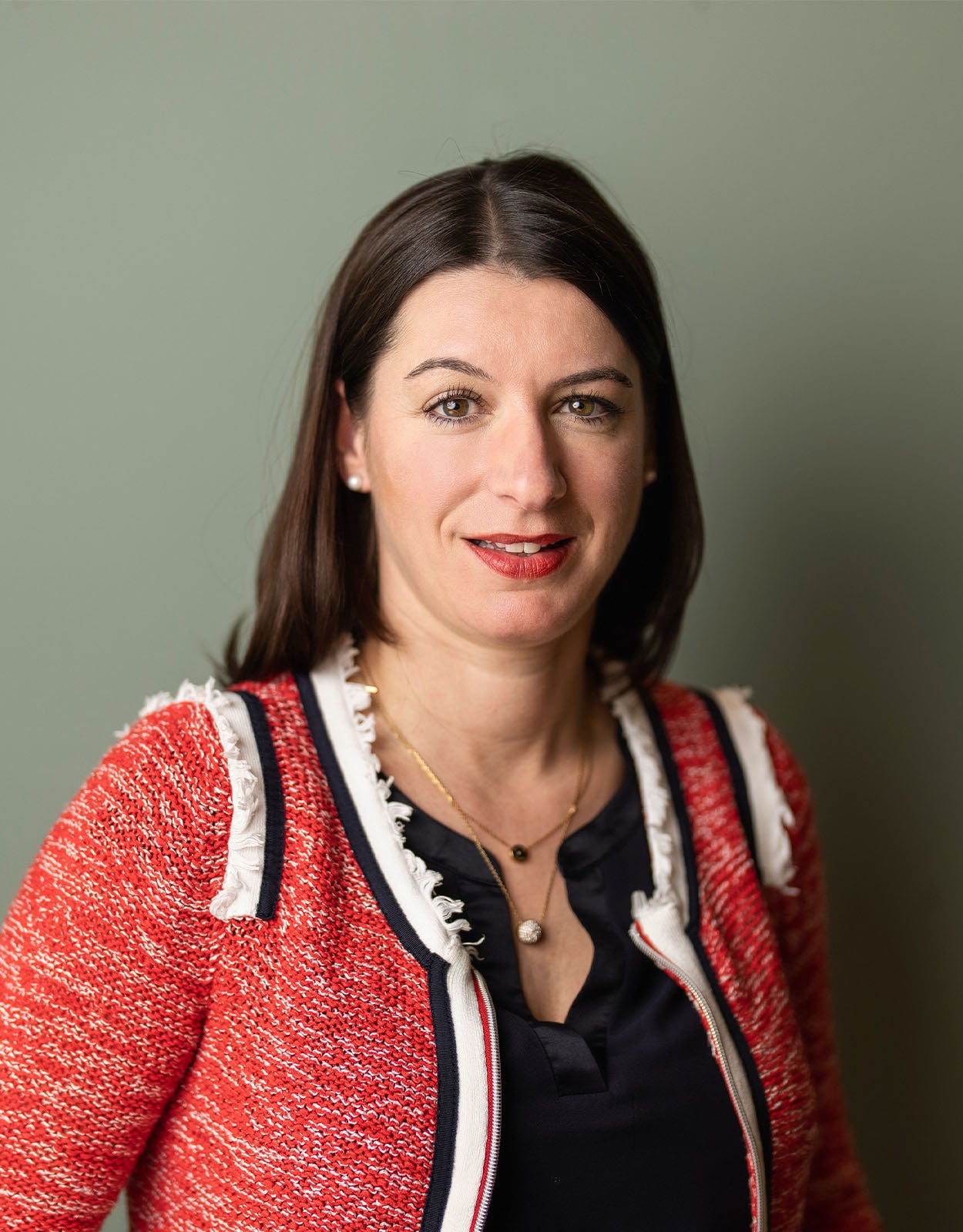 CHRISTINA DE MARIA - Projektassistentin