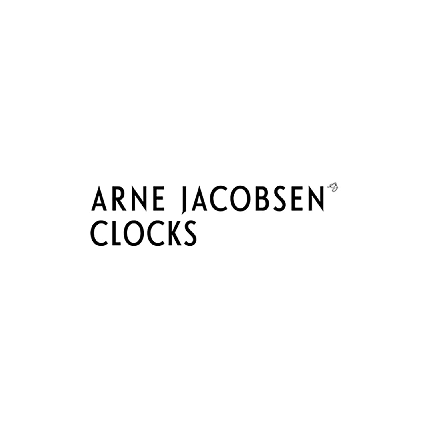 ARNE JACOBSEN CLOCKS