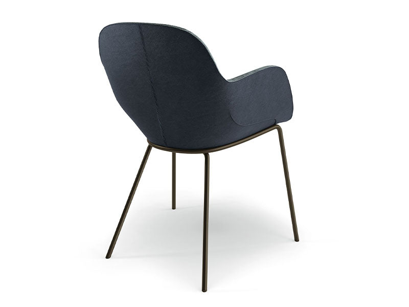 SHERU ARMCHAIR ROHRGESTELL