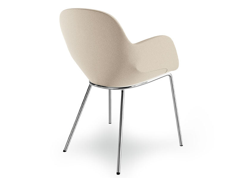 SHERU ARMCHAIR ROHRGESTELL