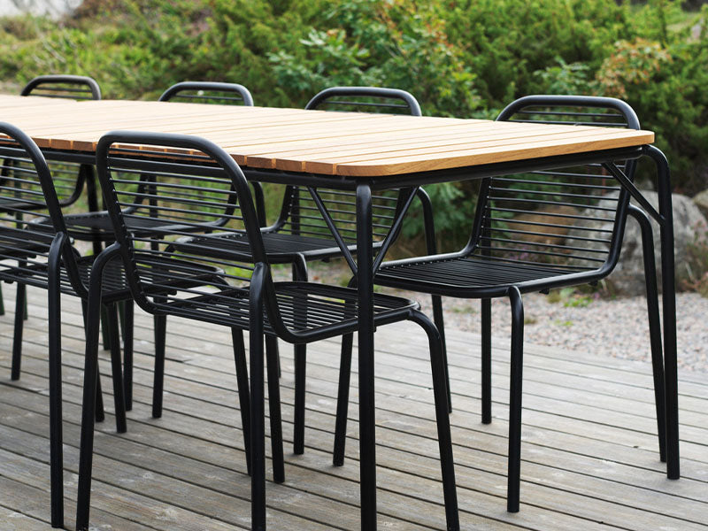 VIG TABLE 90x200