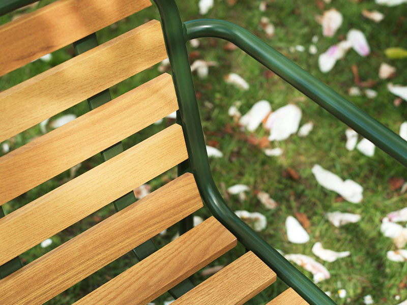 VIG ARMCHAIR WOOD