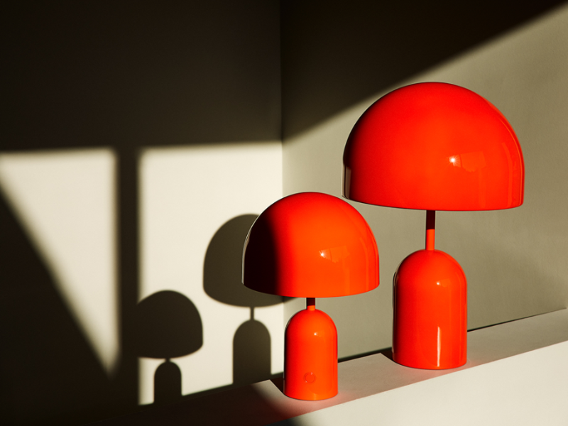 BELL TABLE LAMP