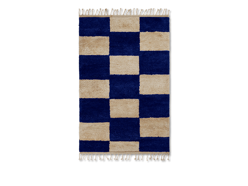 MARA KNOTTED RUG