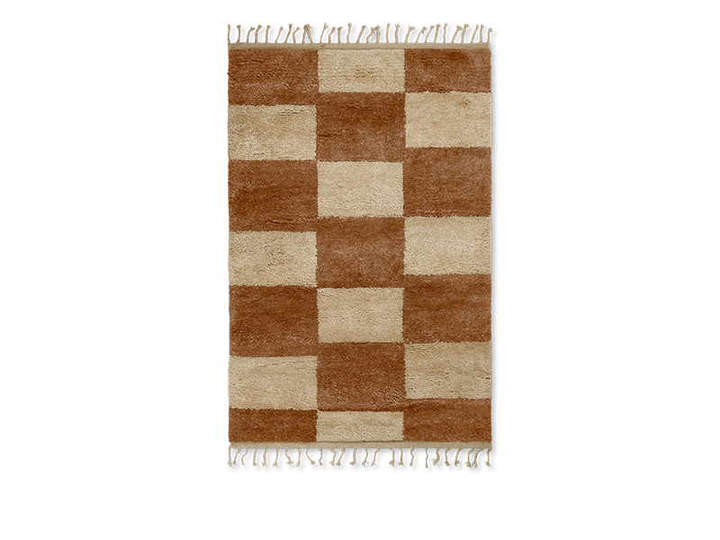 MARA KNOTTED RUG