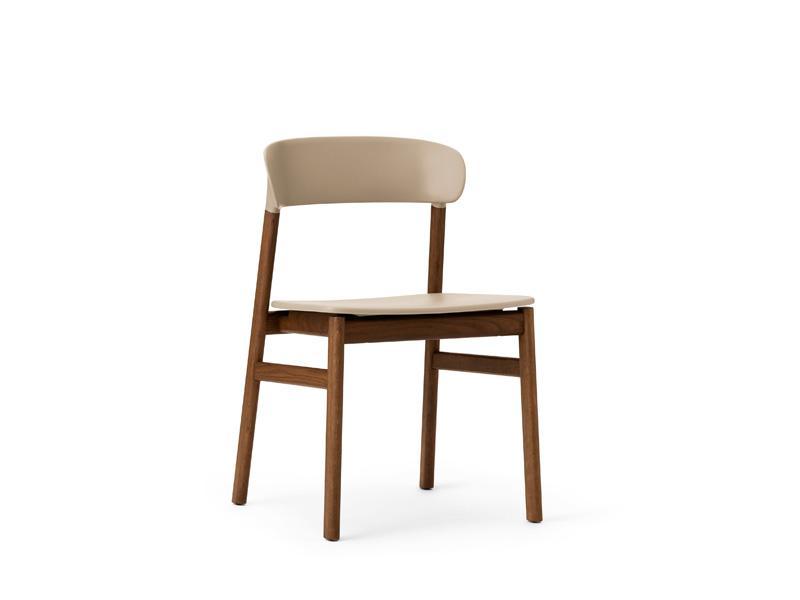 HERIT CHAIR WOOD BASE