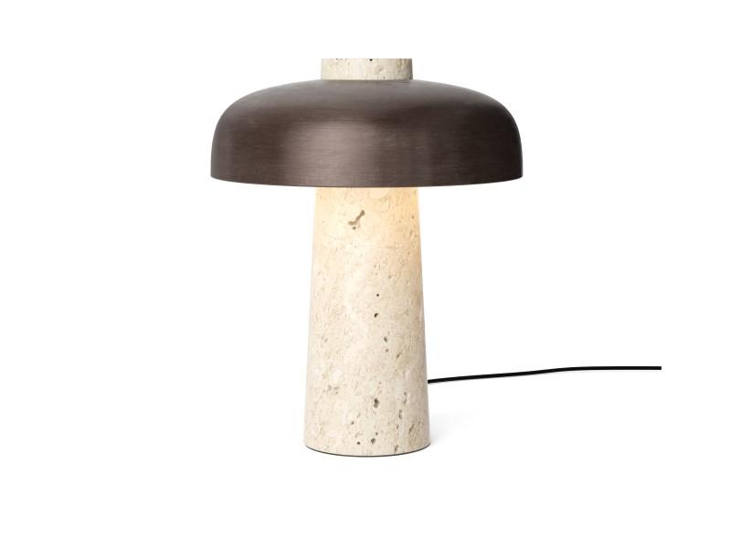 REVERSE TABLE LAMP