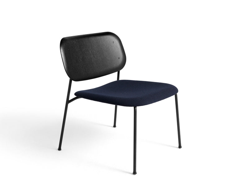 SOFT EDGE 100 LOUNGE CHAIR TUBE BASE