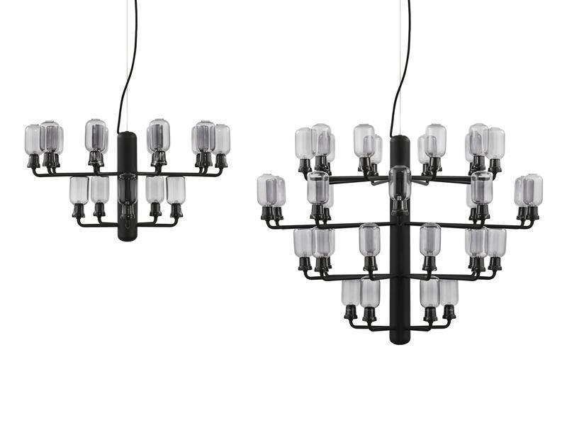 AMP CHANDELIER