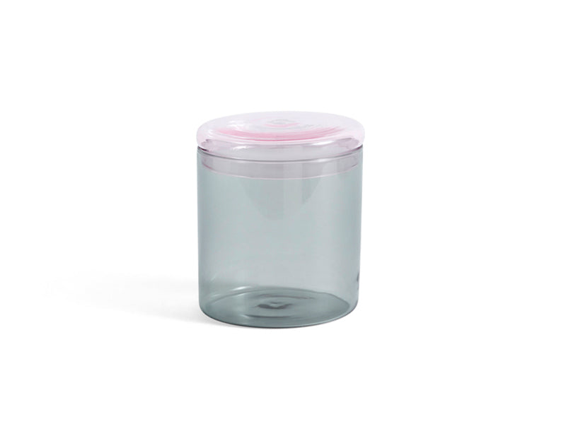 BOROSILICATE JAR