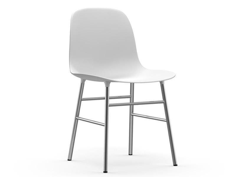 FORM CHAIR STEEL BASE