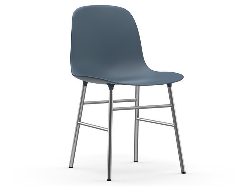 FORM CHAIR STEEL BASE