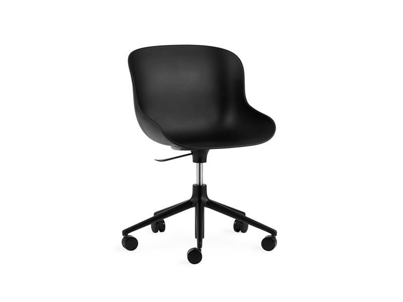 HYG CHAIR 5W GASLIFT SWIVEL BASE