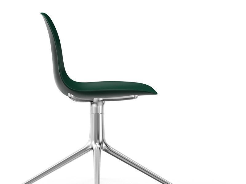 FORM CHAIR 4L SWIVEL BASE