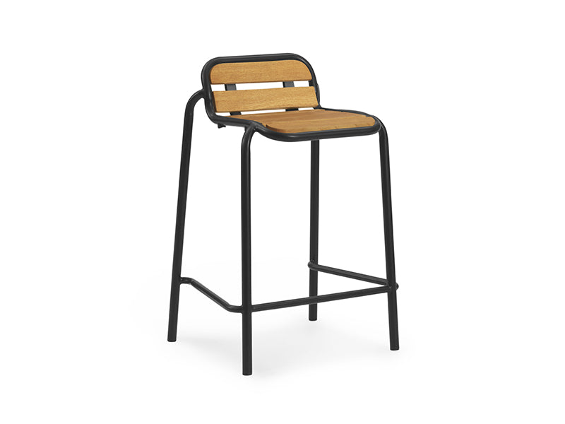 VIG BARSTOOL WOOD