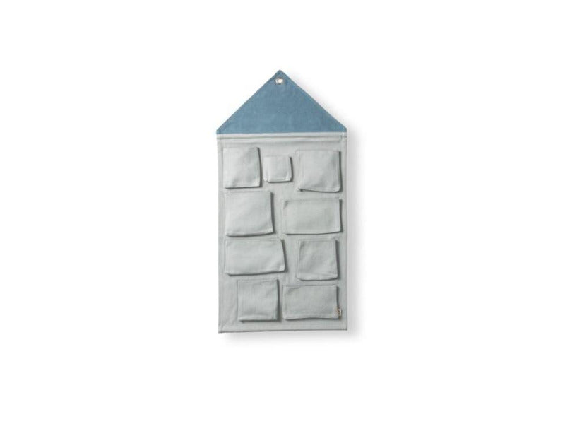 House Wall Storage FERM-8175