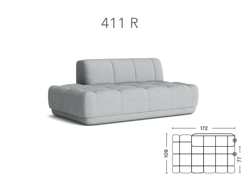 QUILTON SOFA MODULE