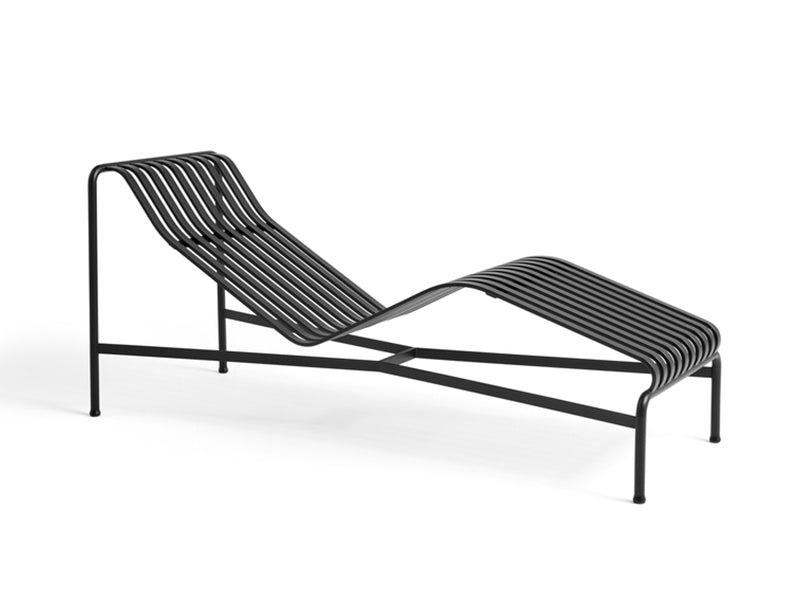 Palissade Chaise Longue