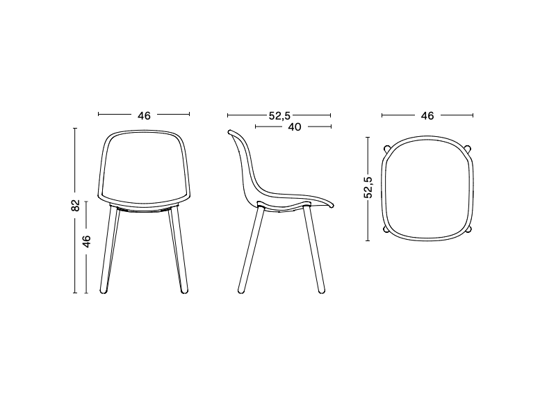 NEU 12 CHAIR