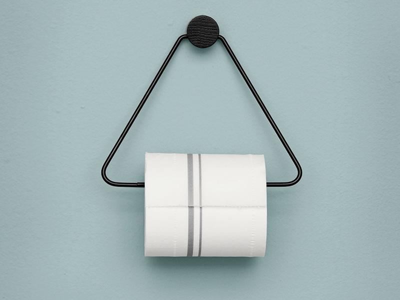 Toilet Paper Holder FERM-4142