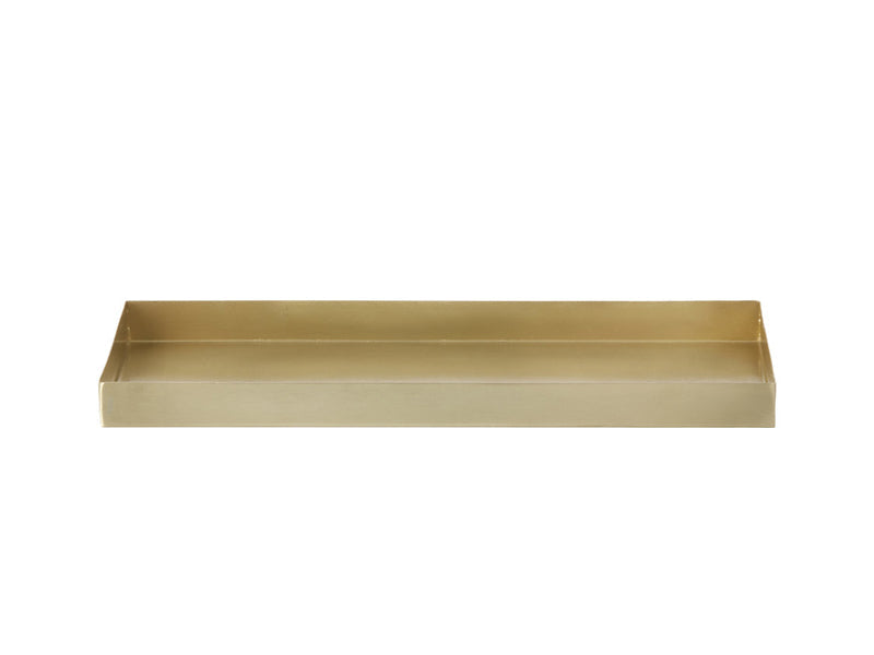 Brass Office Tray FERM-4116