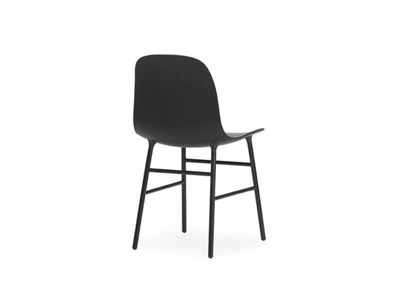 FORM CHAIR STEEL BASE