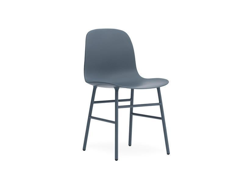 FORM CHAIR STEEL BASE