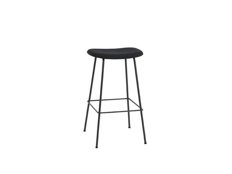 FIBER COUNTER / BAR STOOL TUBE BASE FULL UPHOLSTERY