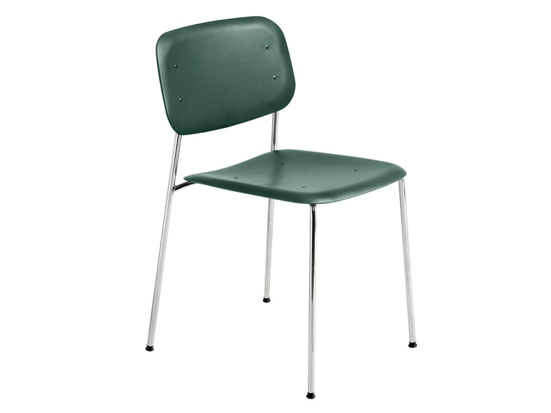 SOFT EDGE 45 CHAIR P TUBE BASE