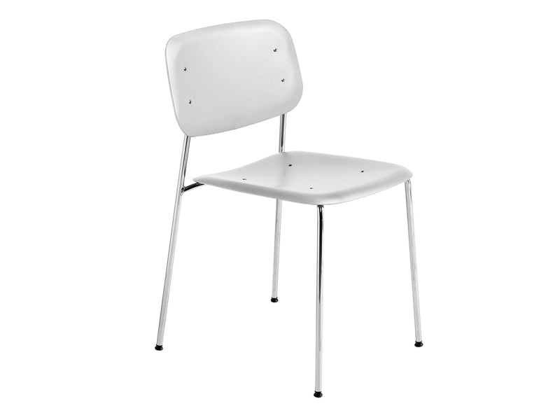 SOFT EDGE 45 CHAIR P TUBE BASE